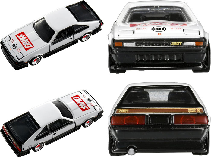 トミカプレミアムunlimited 10 よろしくメカドック トヨタ セリカ XX