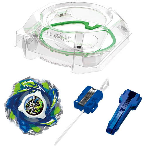 ベイブレードX BEYBLADE X CX-16 スタートダッシュセットC 本体