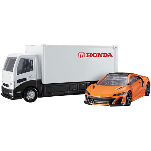 トミカプレミアム tomicaトランスポーター ホンダ NSX Type S