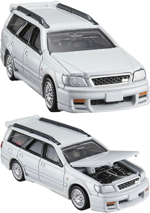 トミカプレミアム No.50 日産 ステージア : ユウセイ堂2号店 ヤフー