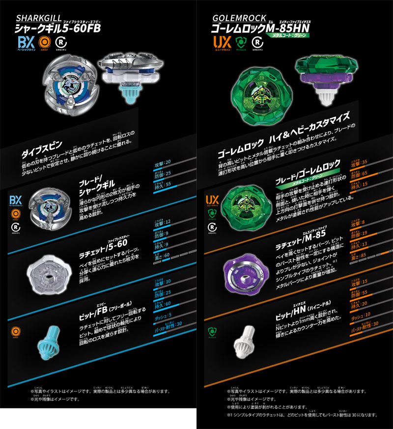 ベイブレードX BEYBLADE X CX-11 エンペラーマイトデッキセットの説明