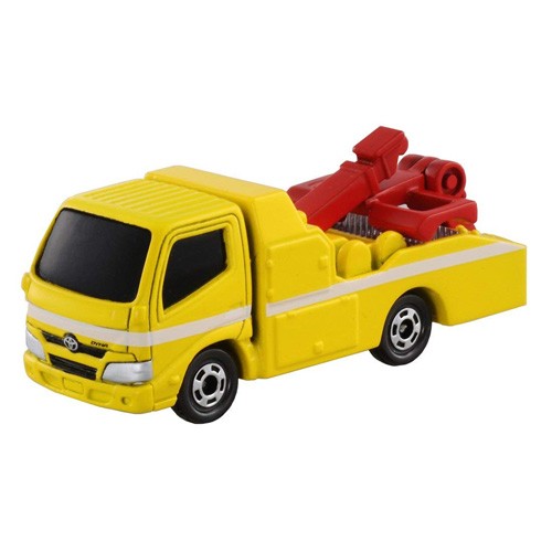 トミカ No.5 トヨタ ダイナ レッカー車 : ユウセイ堂2号店 ヤフー