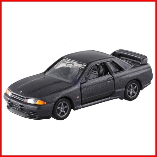 トミカプレミアム 01 日産 NISMO R34 GT-R Z-tune : ミニカー