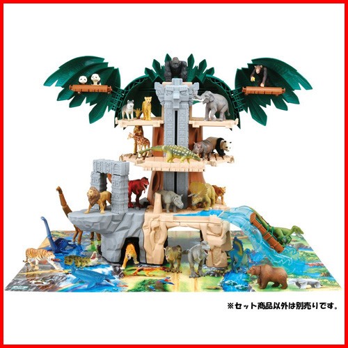 アニア 合体!ジャングルツリー : ユウセイ堂2号店 ヤフーショッピング