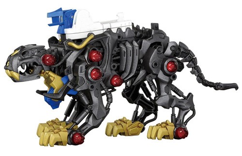 ZOIDS ゾイドワイルド ZW01 ワイルドライガー : ユウセイ堂2号店