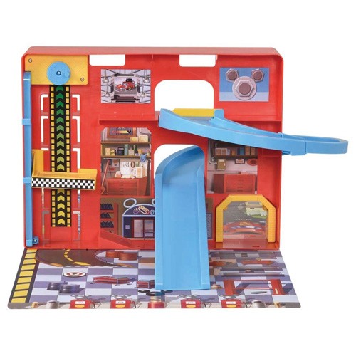 トミカ　TOMIKA ディズニー　ミニカーまとめ売り　パノラマケース　ミッキー トミカ ディズニー ミッキーマウスとロードレーサーズ パノラマケース