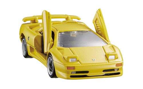 トミカプレミアム No.15 ランボルギーニ ディアブロ SV