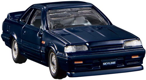トミカプレミアム No.04 日産 スカイライン GTS-R 4904810131830