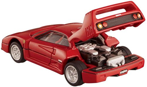 トミカプレミアム No.31 フェラーリ F40 4904810131847 : ユウセイ堂2