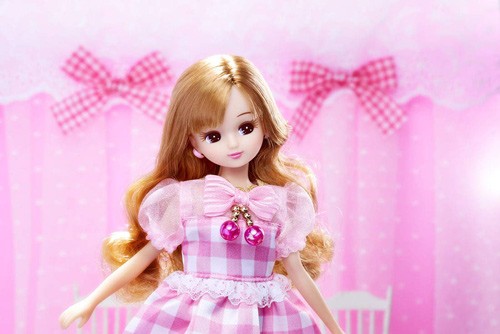 リカちゃん LW-10 チェリッシュピンク : ユウセイ堂2号店 ヤフー