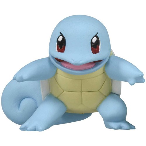 ポケットモンスター モンコレ MS-13 ゼニガメ 4904810141723の説明