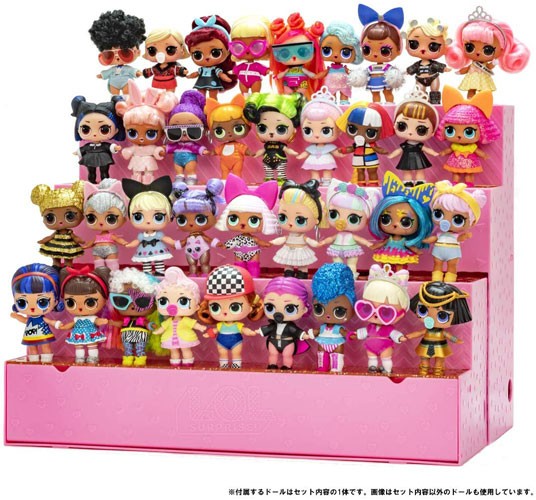 LOL サプライズ まとめ売り L.O.L. サプライズ! ポップ アップ ストア 4904810147992