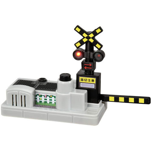 トミカタウン サウンドライトふみきり 4904810152859の説明 - 通販