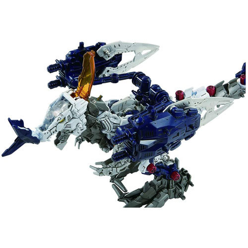 ゾイド　ゾイドワイルド　ゼノレックスシザース ZOIDS ゾイドワイルド ZW55 ゼノレックス・シザースXA 4904810153917