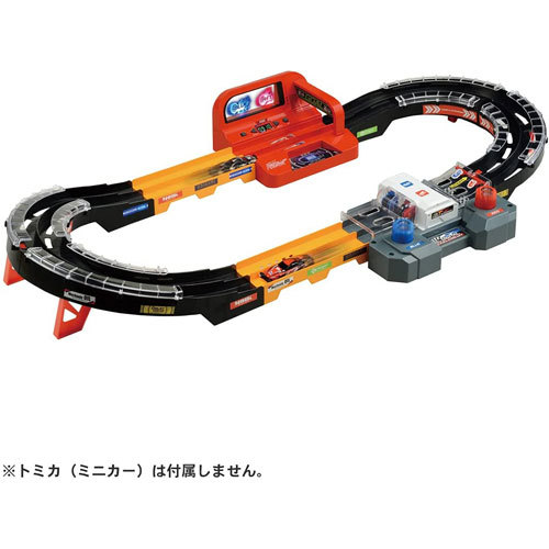 トミカスピードウェイ 実況サウンド! デジタルアクセルサーキット