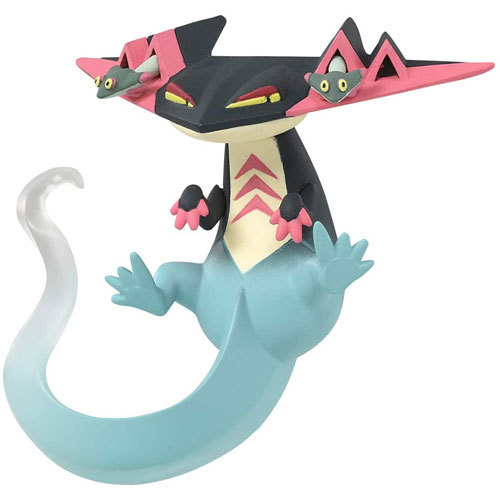 ポケモン　ドラパルト　フィギュア　大量　まとめ　モンコレ　色違い ポケットモンスター ポケモン モンコレ MS-41 ドラパルト
