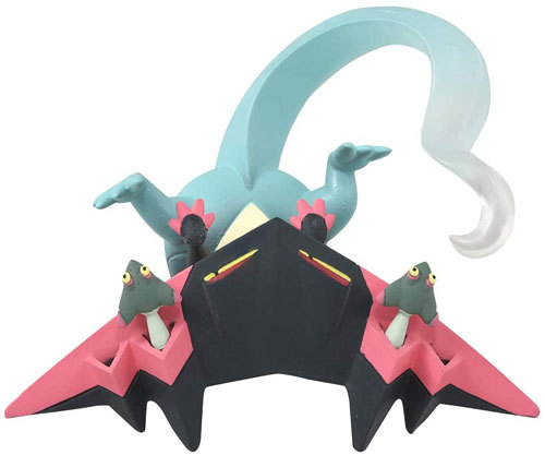 ポケットモンスター ポケモン モンコレ MS-41 ドラパルト