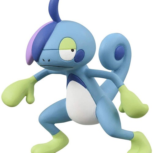 モンコレ ポケットモンスター モンコレ MS-33 ジメレオン 4904810163992