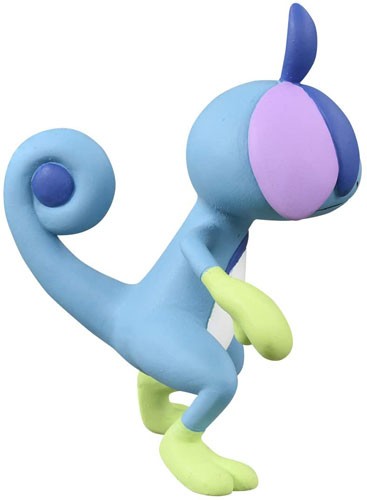 ポケットモンスター モンコレ MS-33 ジメレオン 4904810163992