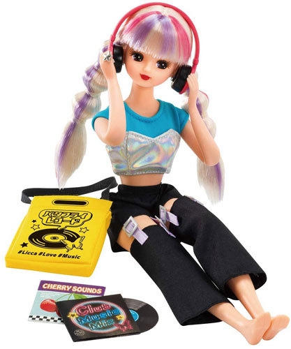 43 ネオンカラフル　オーバーニーソックス　リカちゃん　ブライス 4904810170143_2.jpg