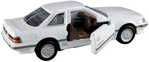 オールドトミカTOYOTAソアラ　レア トミカプレミアム40 トヨタ ソアラ（トミカプレミアム発売記念仕様）