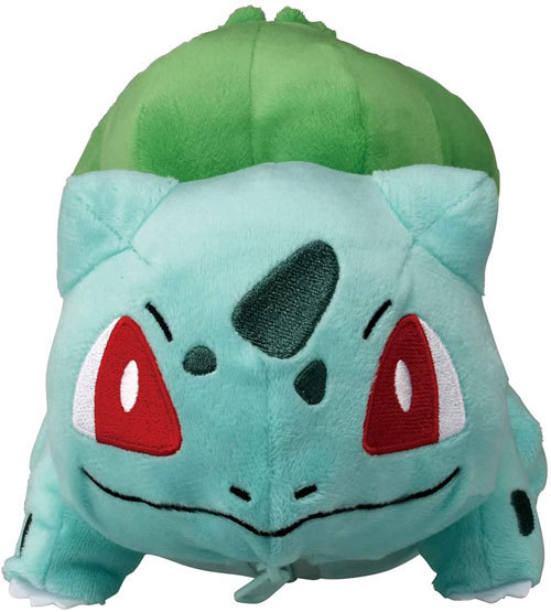 ポケットモンスター ポケモンくるりんぬいぐるみ フシギダネ