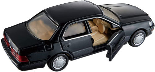 トミカプレミアム No.19 トヨタ セルシオ 4904810173137 : ユウセイ堂2