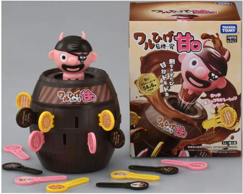 タカラトミー 黒ひげ危機一発 : おもちゃのキムラ - 通販