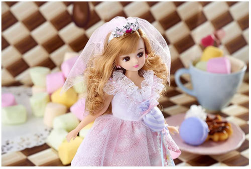 リカちゃん LD-05 メルティウエディング 4904810176879の説明 - 通販