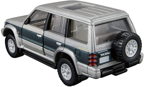 トミカプレミアム No.04 三菱 パジェロ 4904810179177 : ユウセイ堂2号