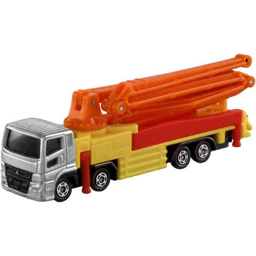 トミカ MITSUBISHI FUSO CANTER 9台セット 4904810189381.jpg