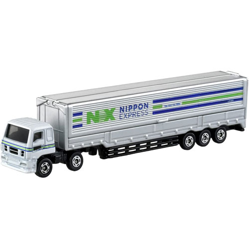 トミカ No.135 NX 日本通運 ウイングトレーラ : ユウセイ堂2号店