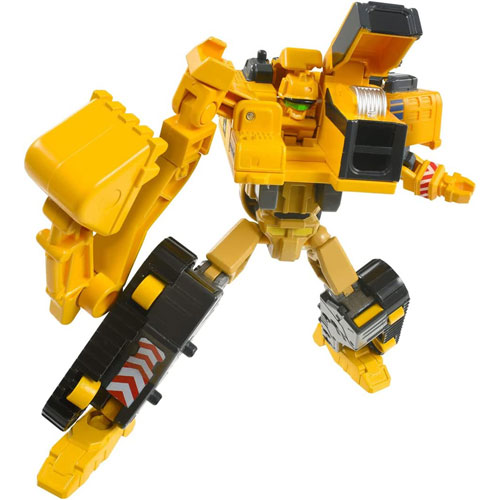 トミカ ジョブレイバー JB10 ビルドブレイバー コマツ 油圧ショベル