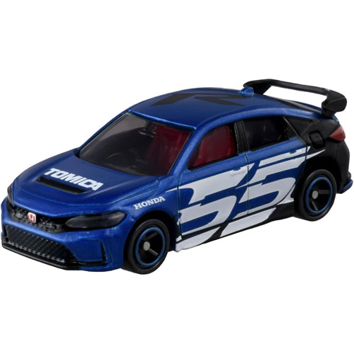 トミカ ホンダ レーシングカーコレクション 6台セット HONDA TOMICA トミカ ホンダ シビック TYPE R トミカ55周年記念仕様 : ユウセイ堂2号