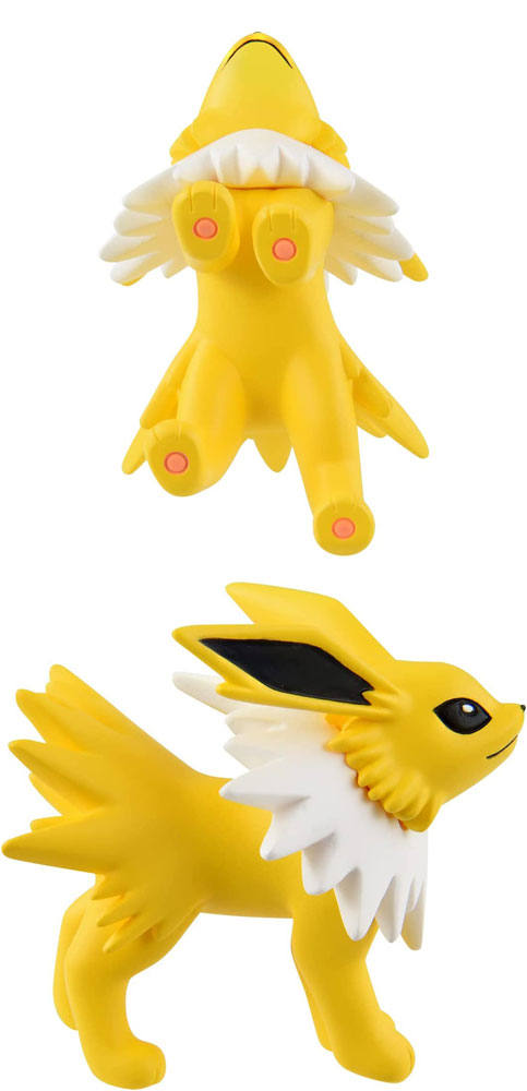 ポケットモンスター ポケモン モンコレ サンダースの説明 - 通販