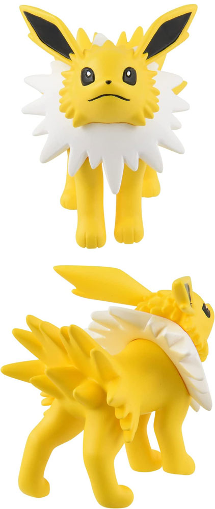 ポケットモンスター ポケモン モンコレ サンダースの説明 - 通販