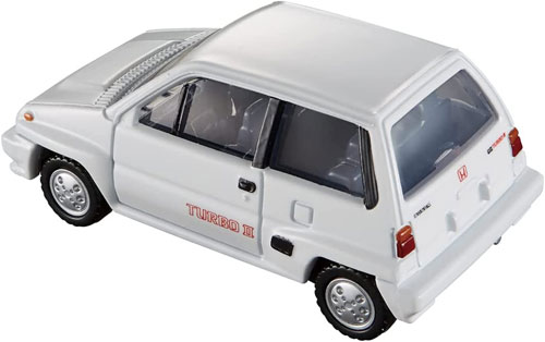 トミカ ホンダ シティ シティターボⅡ 3台セット トミカプレミアム No.35 ホンダ シティ ターボII トミカプレミアム発売