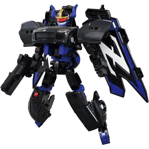 トミカ ジョブレイバー JB12 ポリスブレイバーNULL 日産