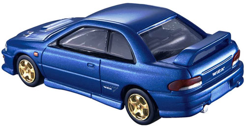 トミカ　京商　スバル　WRX 、インプレッサ、レヴォーグ トミカプレミアム No.30 スバル インプレッサ WRX タイプR Sti