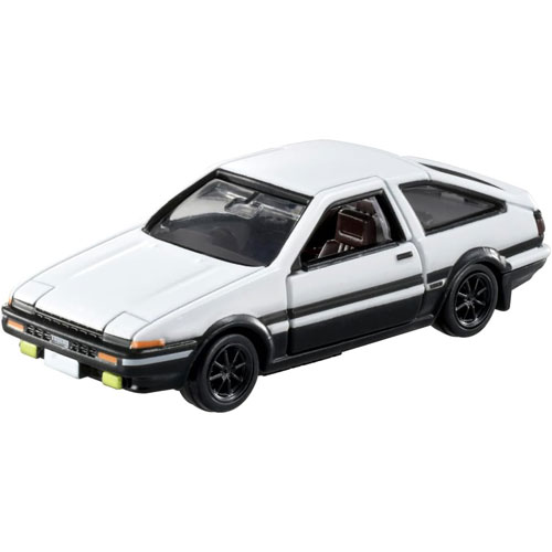 【送料無料】未使用！イニシャルD 覚醒 AE86 DVD付 ミニカー トミカ 新劇場版「頭文字D」Legend1－覚醒－』オリジナルトミカ付き