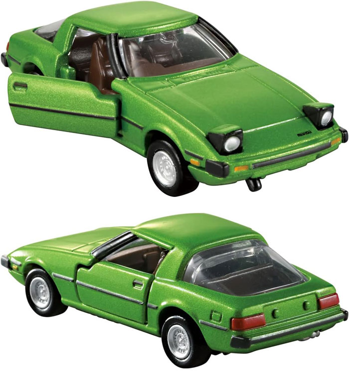 トミカプレミアム No.29 マツダ サバンナ RX-7 SA22Cの説明 - 通販