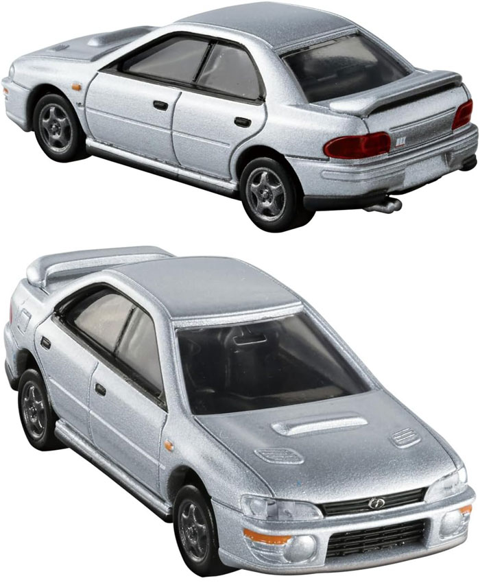 トミカプレミアム No.23 スバル インプレッサ WRX : ユウセイ堂2号店