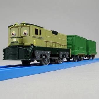 Takara Tomy - プラレール チャギントン セット Amazon | プラレール チャギントンプラレール ウィルソンの石