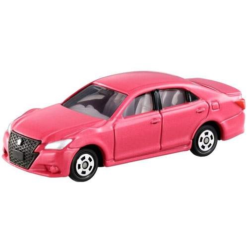 まだレギュラーで発売されてませんが・・・トミカ クラウン
