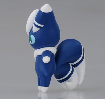 ポケットモンスター モンスターコレクション MC-025 ニャオニクス オス