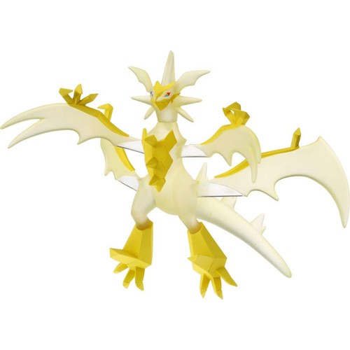 【希少】ポケモン モンスターコレクション エクストラ ネクロズマ モンコレ ポケットモンスター ポケモン モンコレEX EHP_07 ネクロズマ | JChere