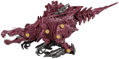 Amazon.co.jp: ZOIDS ゾイドワイルド ZW33 ジェノスピノ : おもちゃ