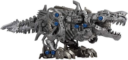 ZOIDS ゾイドワイルド オメガレックス / 新品 未開封 レア商品！！オメガレックス ゾイドワイルド - メルカリ
