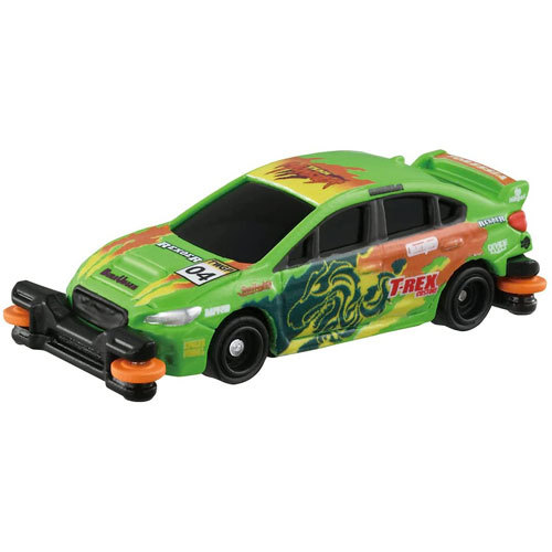 トミカ スーパースピードトミカ SST-04 TEAM MONSTER SUBARU WRX