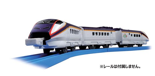 プラレール S-09 E3系新幹線つばさ2000番代連結仕様